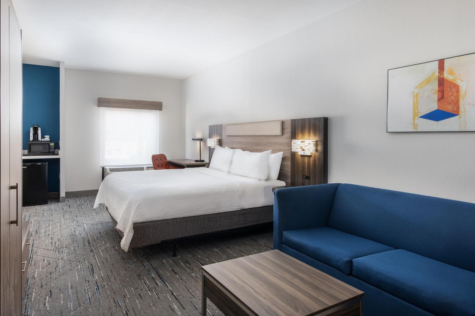 Holiday Inn Express Atlanta West - Theme Park Area By Ihg Lithia Springs Exterior photo