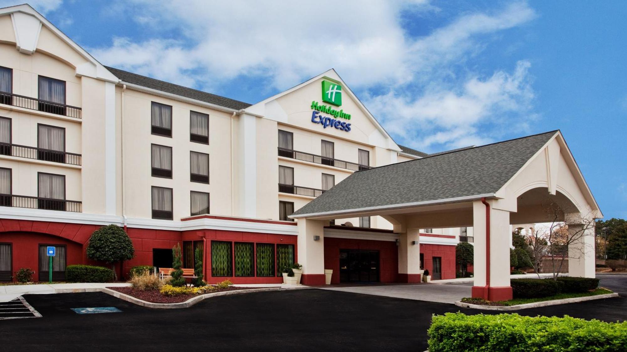 Holiday Inn Express Atlanta West - Theme Park Area By Ihg Lithia Springs Exterior photo