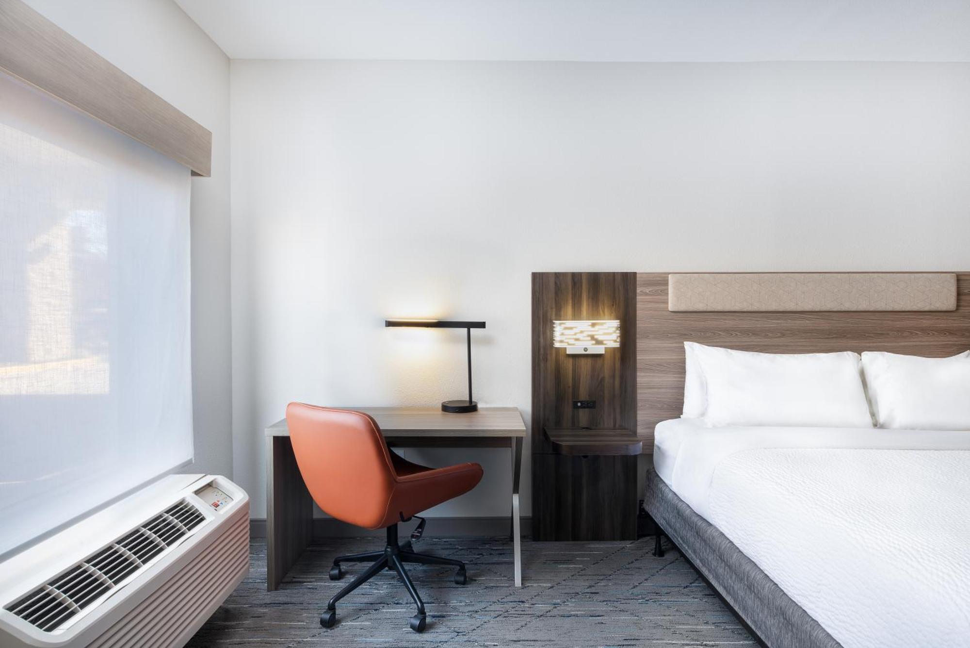 Holiday Inn Express Atlanta West - Theme Park Area By Ihg Lithia Springs Exterior photo
