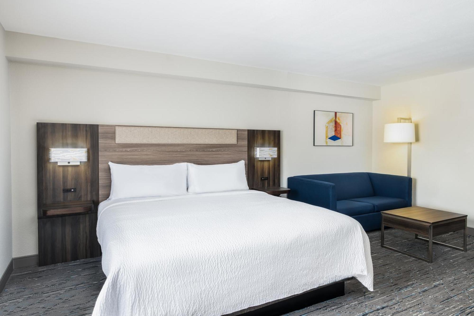 Holiday Inn Express Atlanta West - Theme Park Area By Ihg Lithia Springs Exterior photo