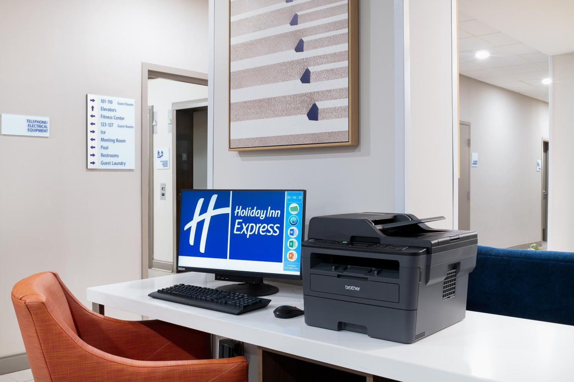 Holiday Inn Express Atlanta West - Theme Park Area By Ihg Lithia Springs Exterior photo