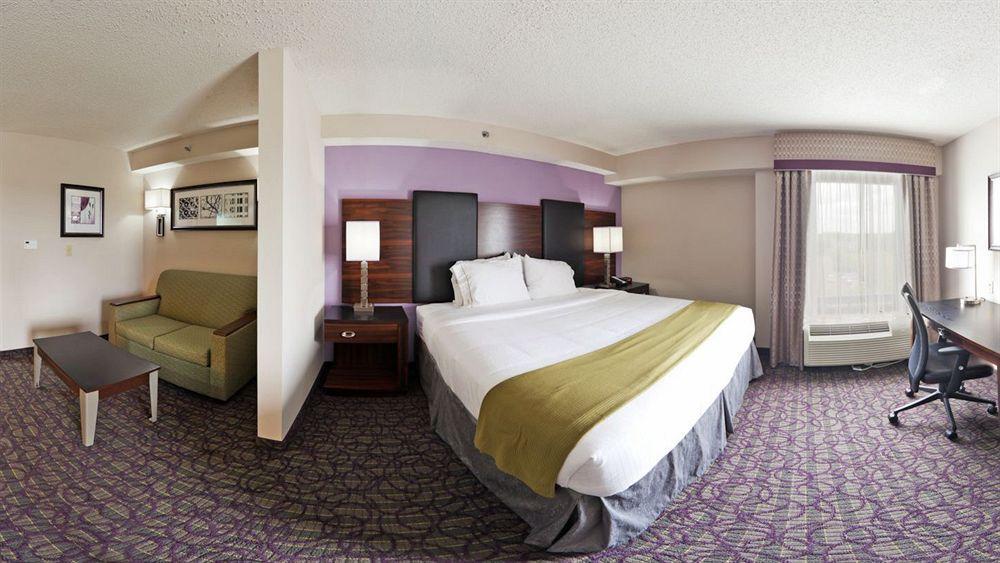 Holiday Inn Express Atlanta West - Theme Park Area By Ihg Lithia Springs Exterior photo