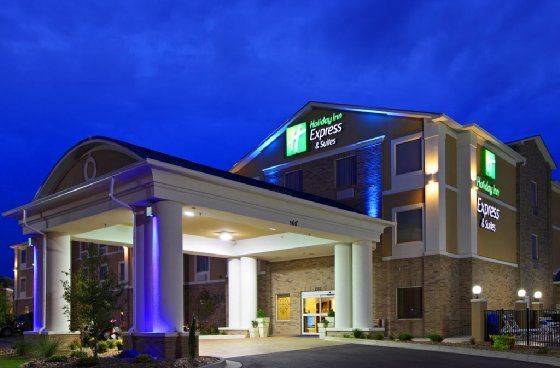 Holiday Inn Express Atlanta West - Theme Park Area By Ihg Lithia Springs Exterior photo