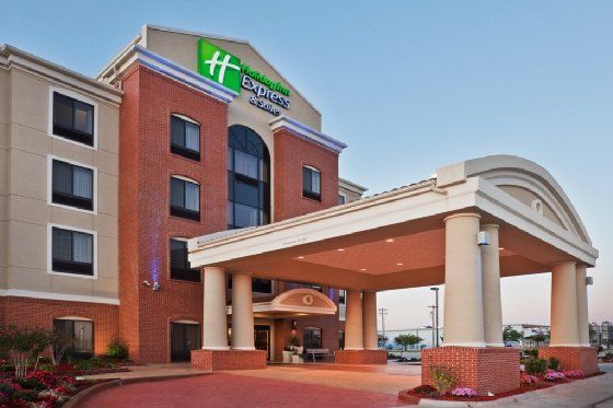 Holiday Inn Express Atlanta West - Theme Park Area By Ihg Lithia Springs Exterior photo